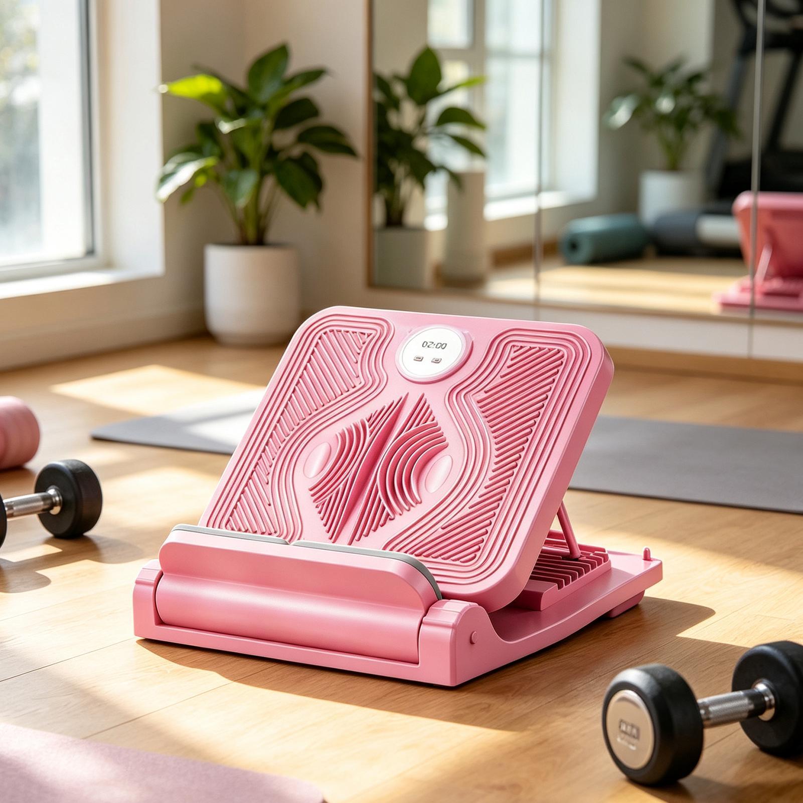 Prancha Inclinada Ajustável An - Home Pilates Yoga avaliação e preço