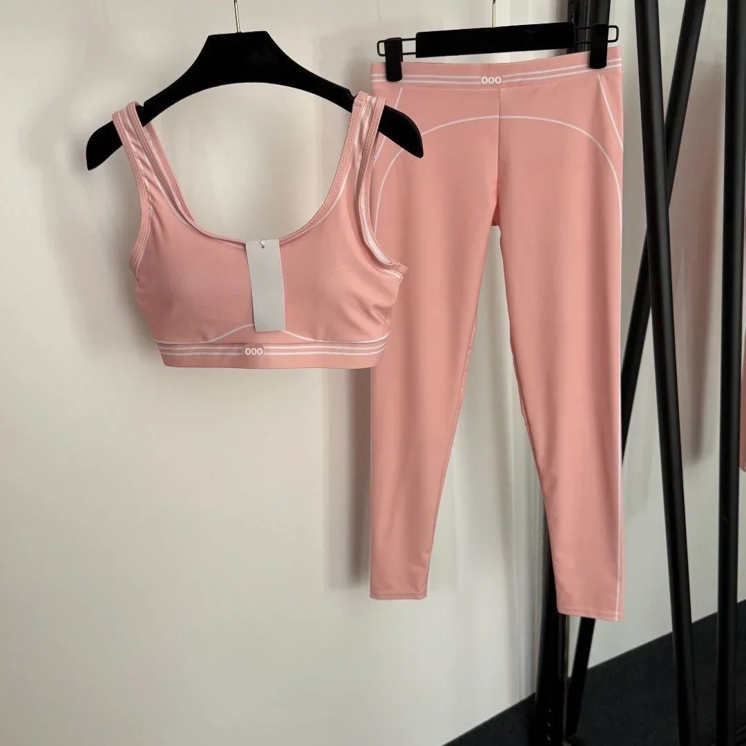Conjunto de Top e Calças em Du - Pilates V Yoga avaliação e preço