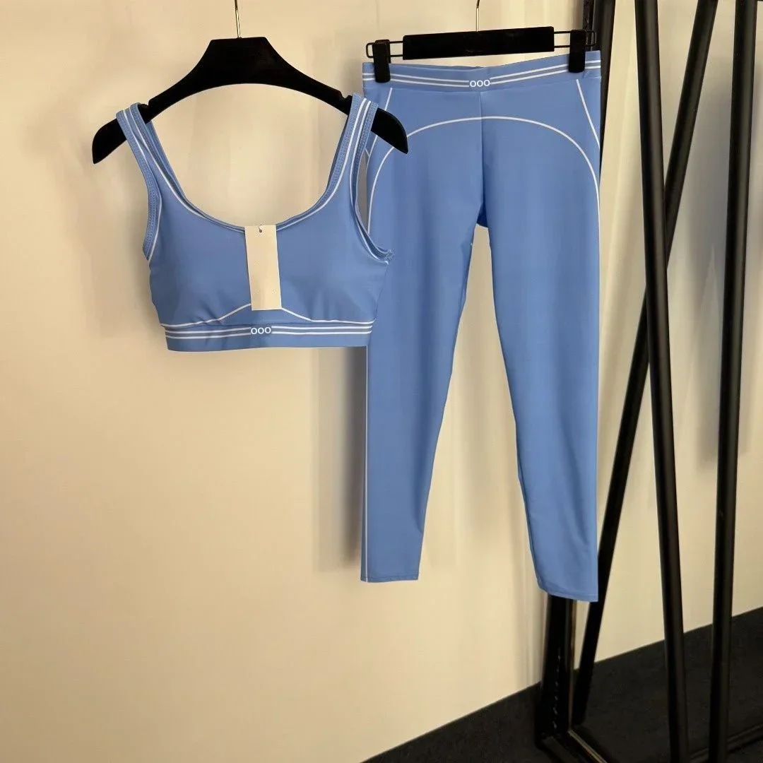 Conjunto de Top e Calças em Du - Pilates V Yoga avaliação e preço