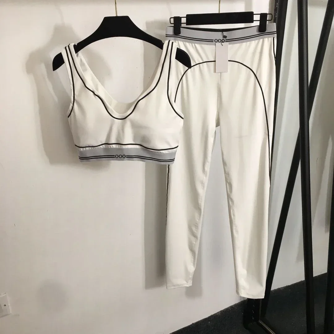 Conjunto de Top e Calças em Du - Pilates V Yoga avaliação e preço