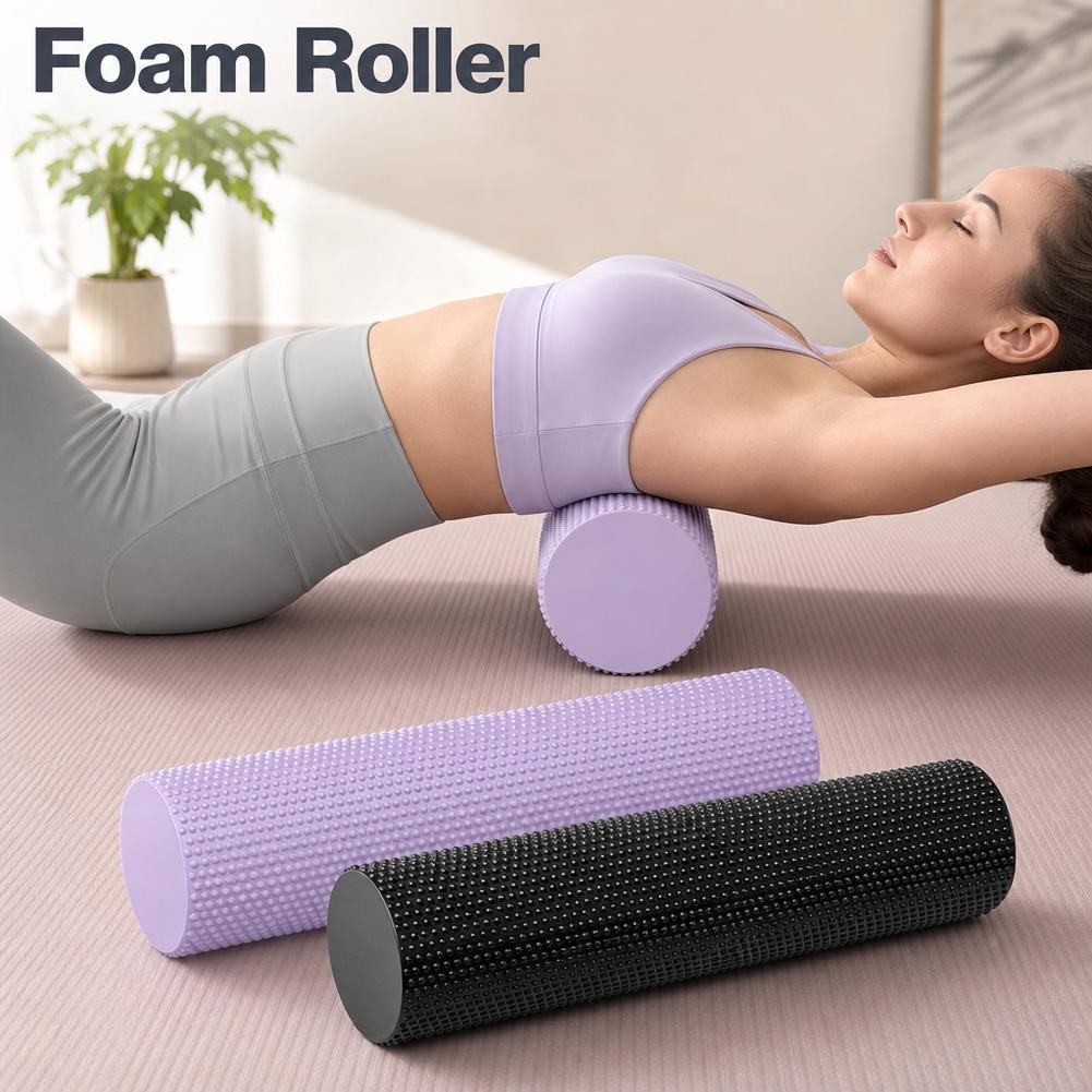 Rolo de Espuma para Yoga EVA d - Home Pilates Yoga avaliação e preço