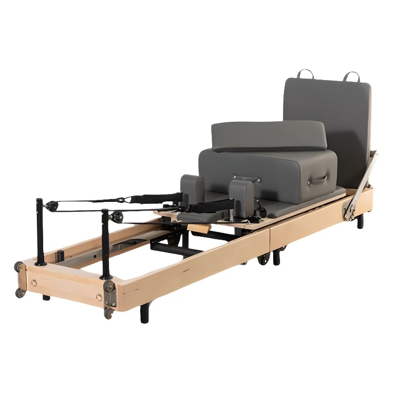 Cama de Pilates Dobrável para  - Pilates Yoga Instructor avaliação e preço