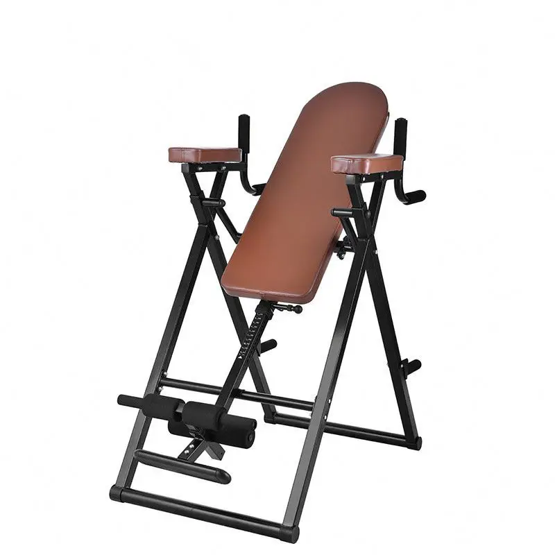Mesa de Inversão Multifunciona - Inversion Table Fold avaliação e preço
