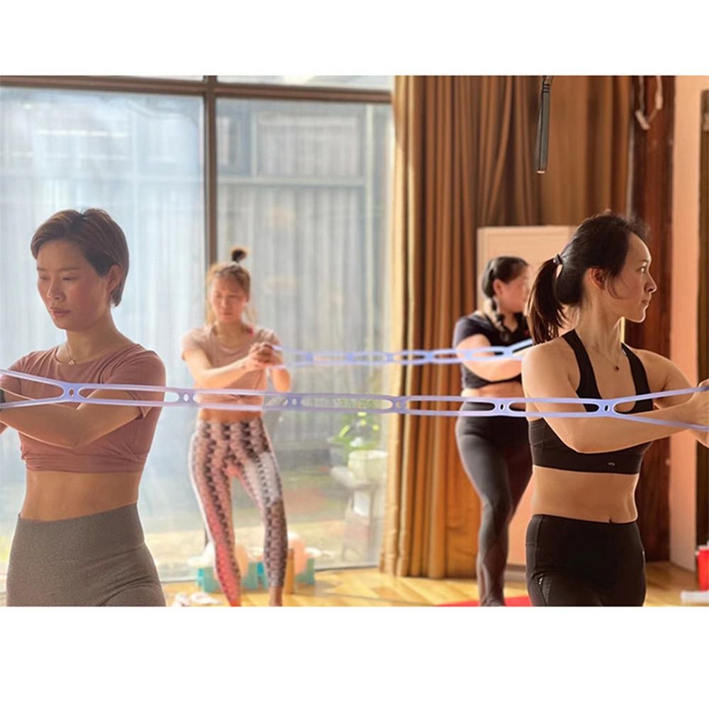 Faixa de Resistência Física de - Pilates Yoga Resistance Ring avaliação e preço