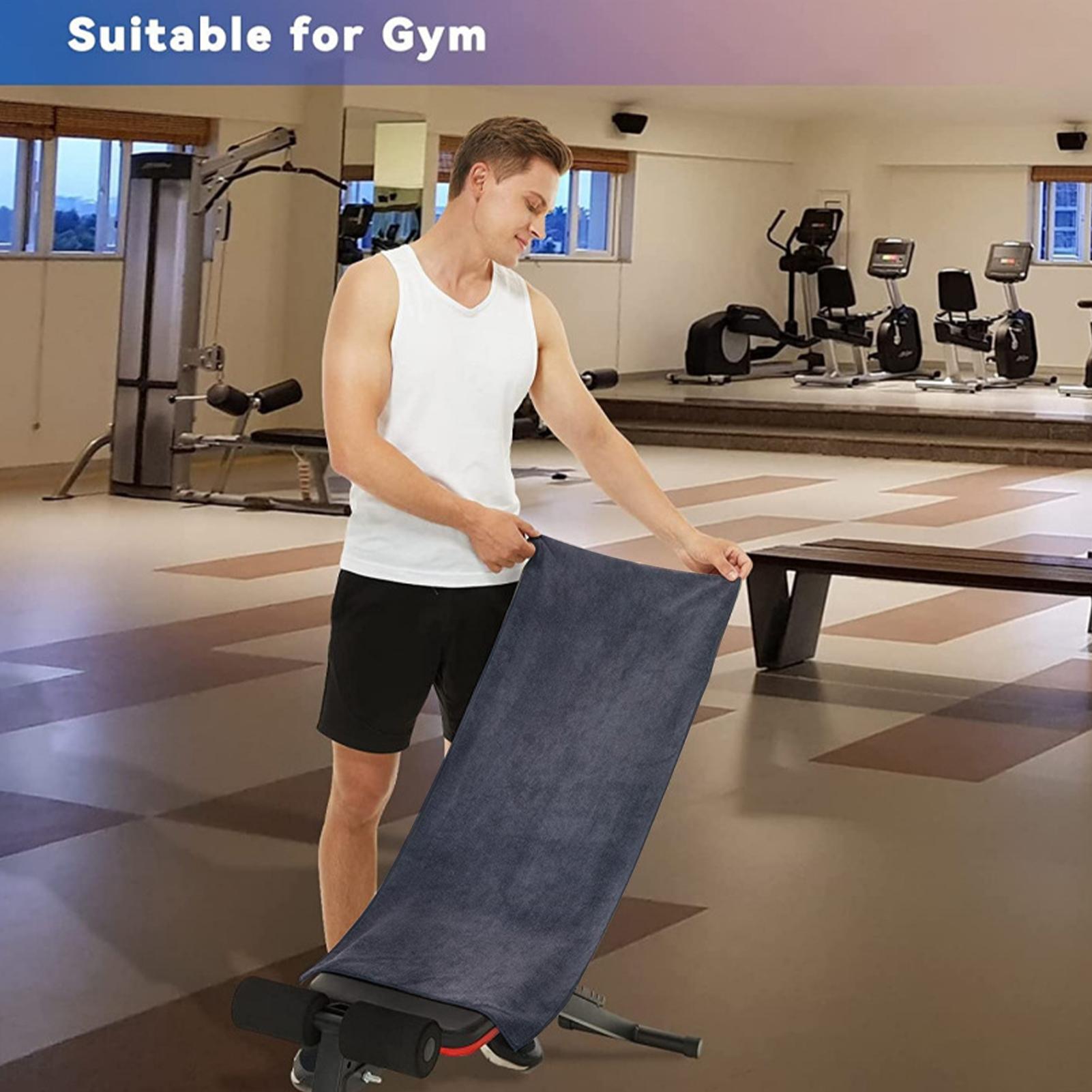 Toalha de Academia de Alta Abs - Home Pilates Yoga avaliação e preço