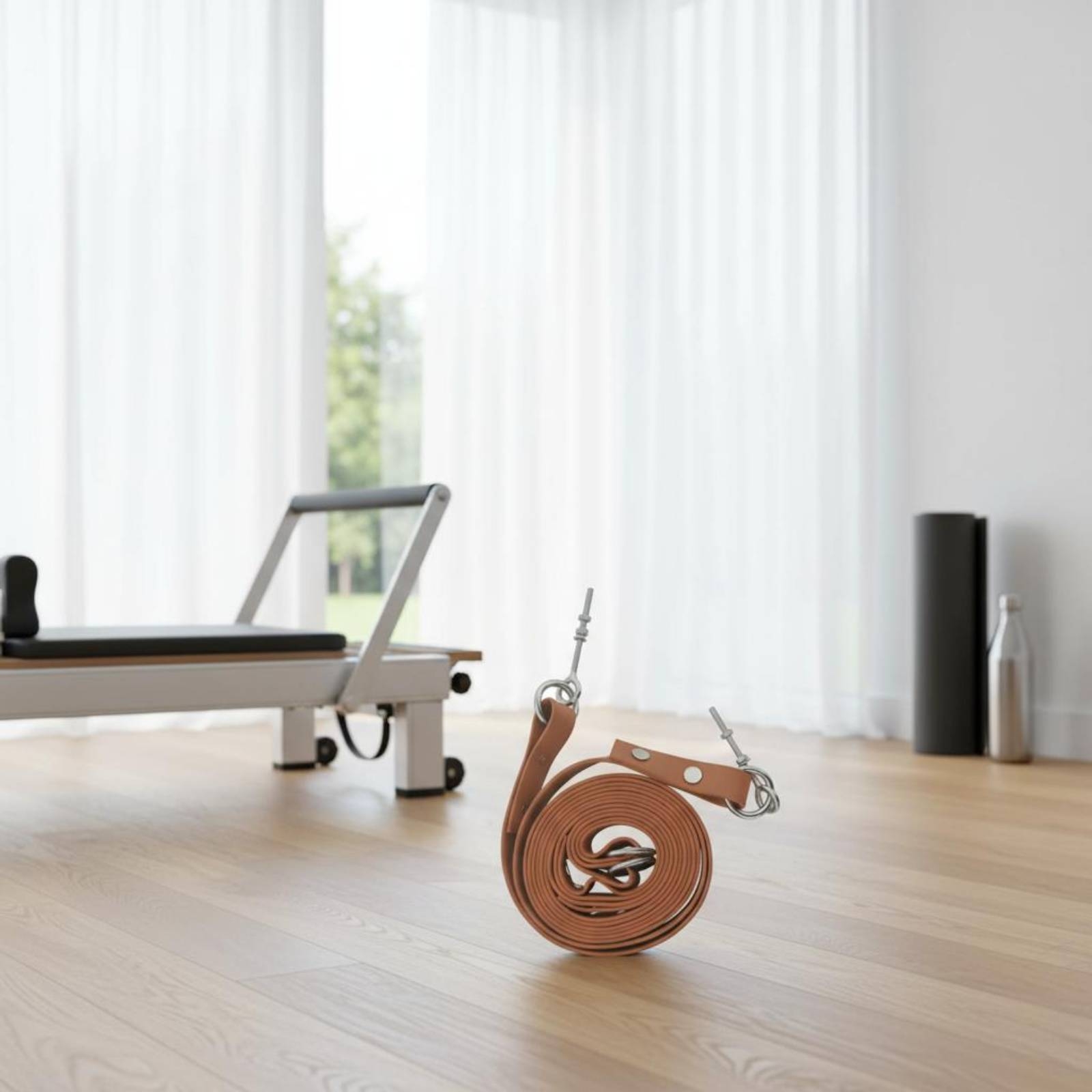 Faixa Dupla Reformer para Pila - Pilates & Yoga Vida avaliação e preço