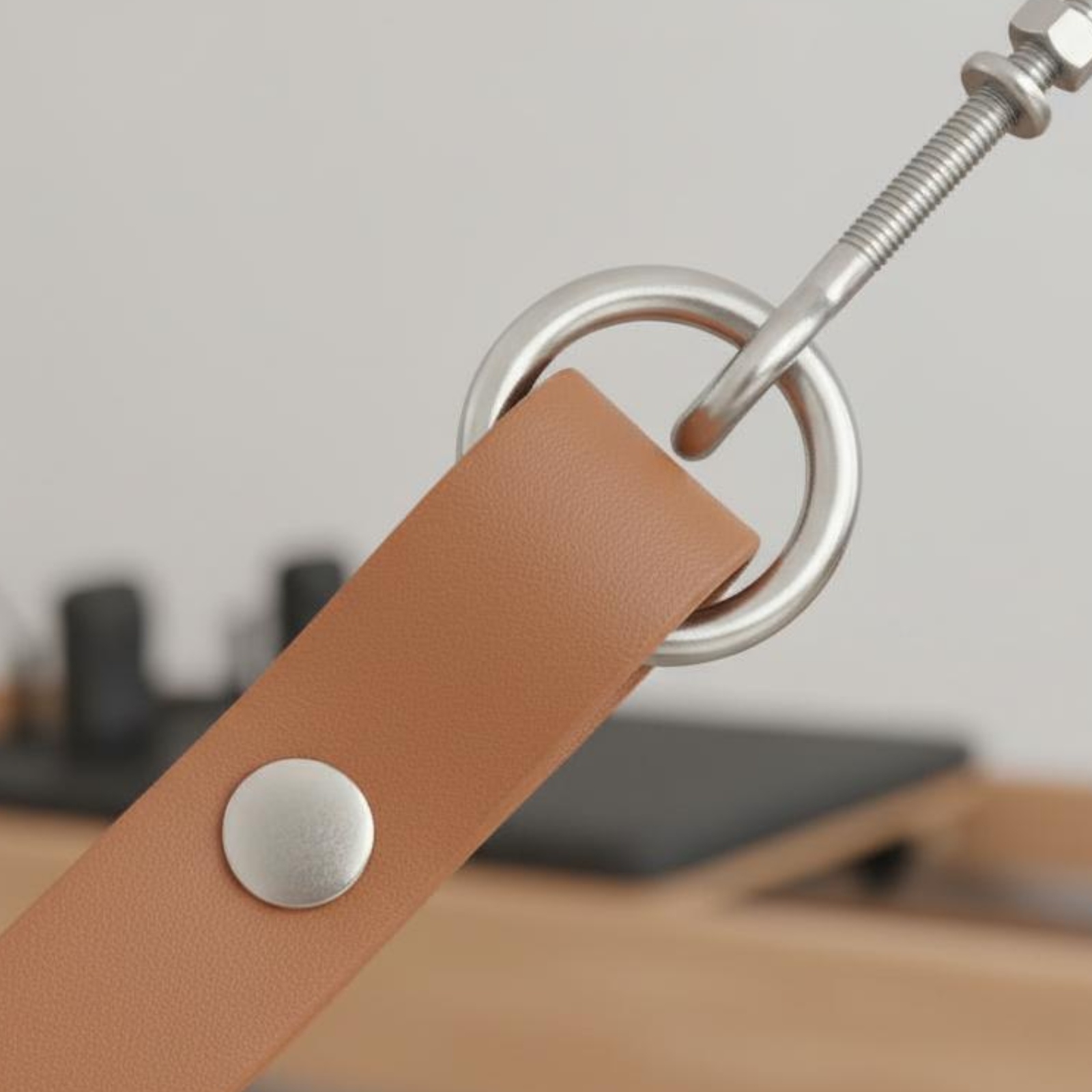Faixa Dupla Reformer para Pila - Pilates & Yoga Vida avaliação e preço