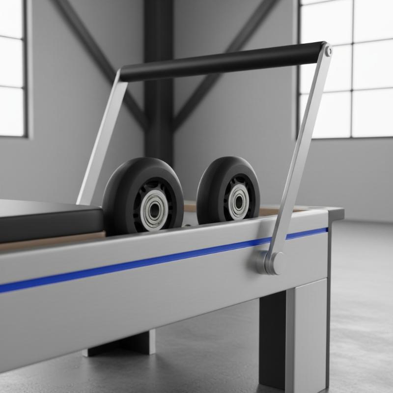 Roda para Pilates Reformer, Pe - Pilates & Yoga Vida avaliação e preço