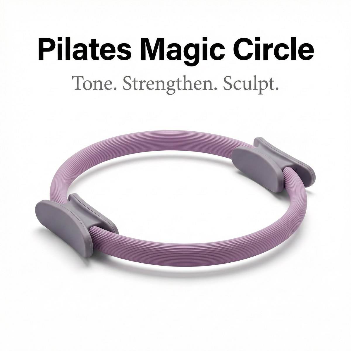 Anel de Pilates de 38cm, Círcu - Home Pilates Yoga avaliação e preço