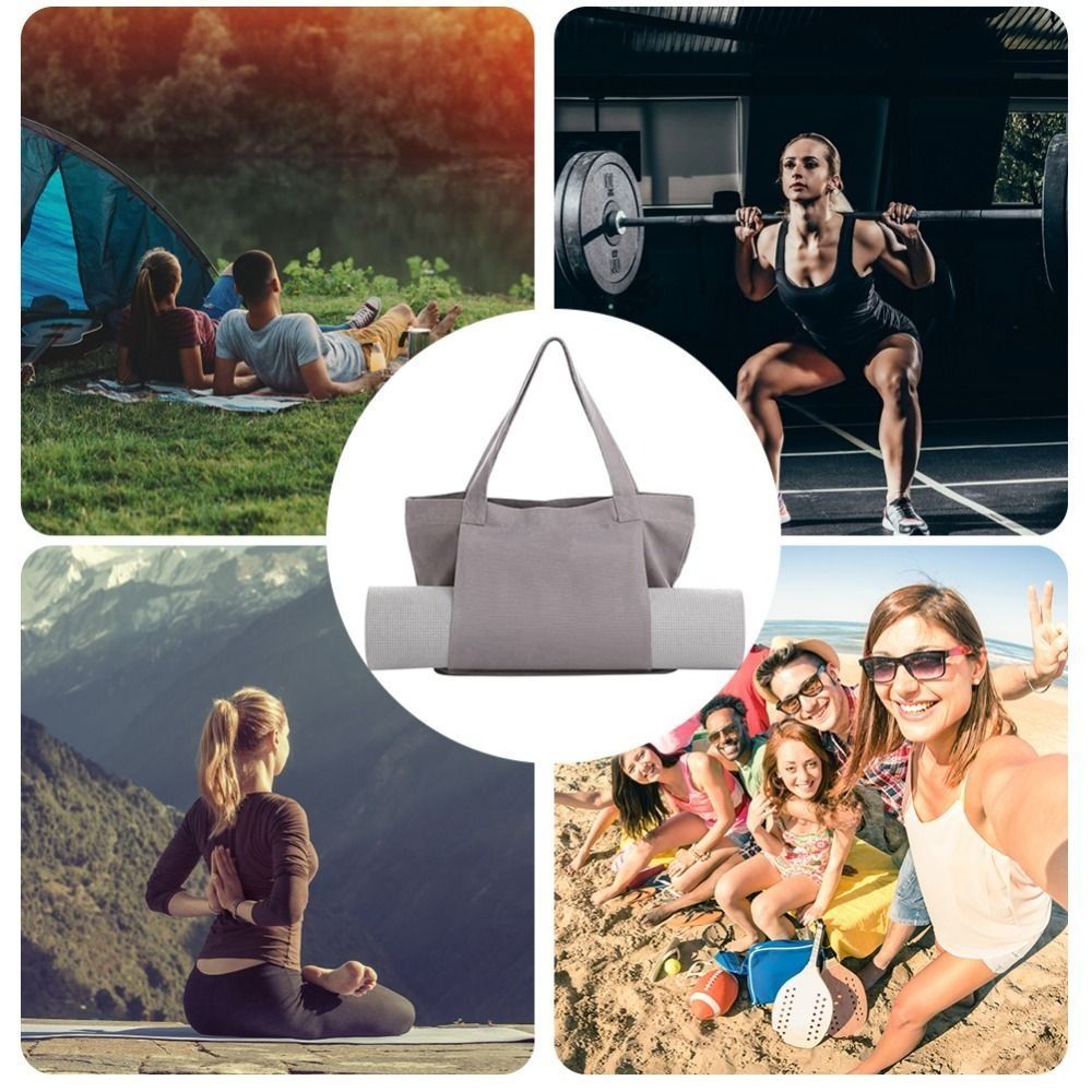 Grande capacidade esteira de y - Pilates Yoga Mat Thickness avaliação e preço
