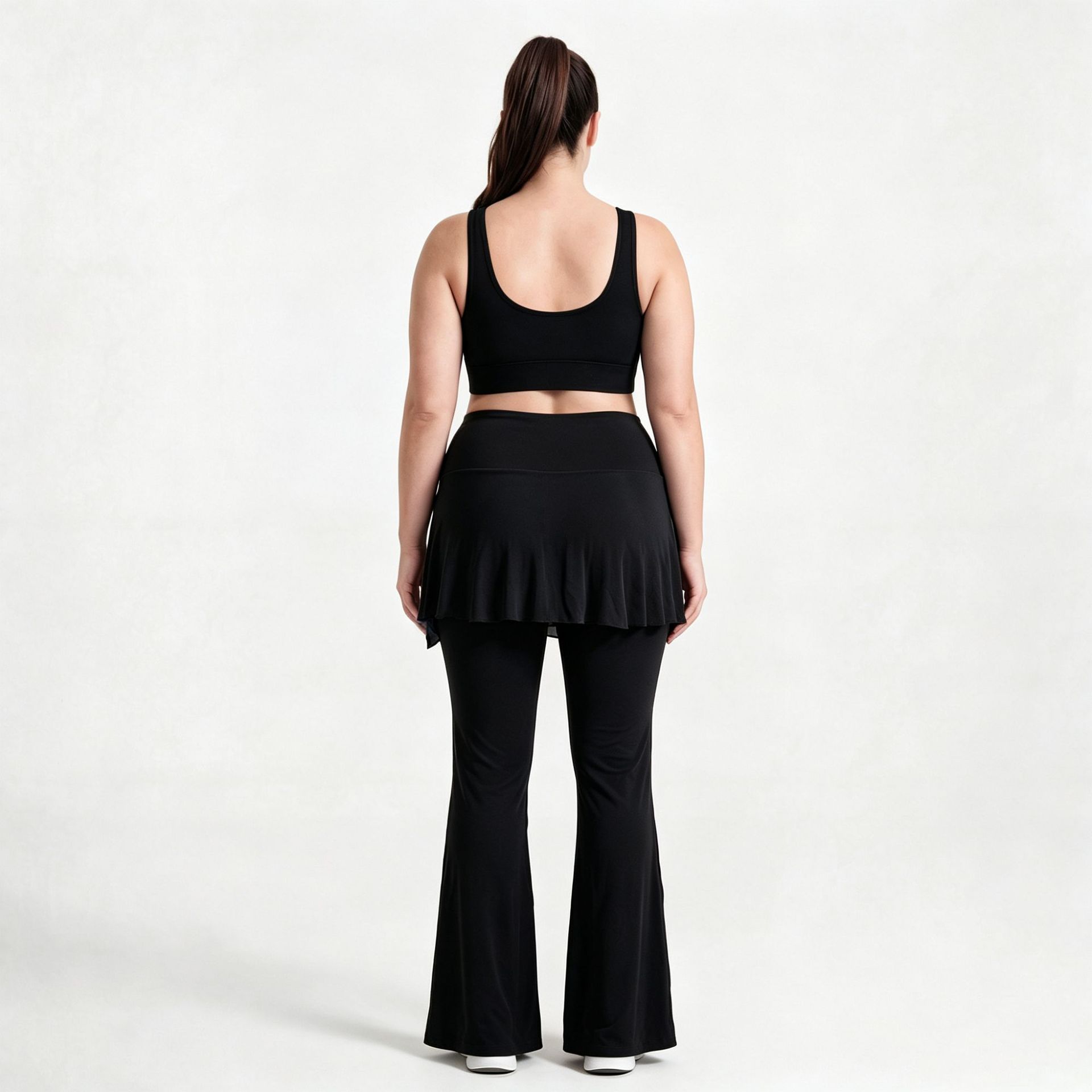 Calças de Yoga Femininas Plus  - Pilates Yoga Legging avaliação e preço