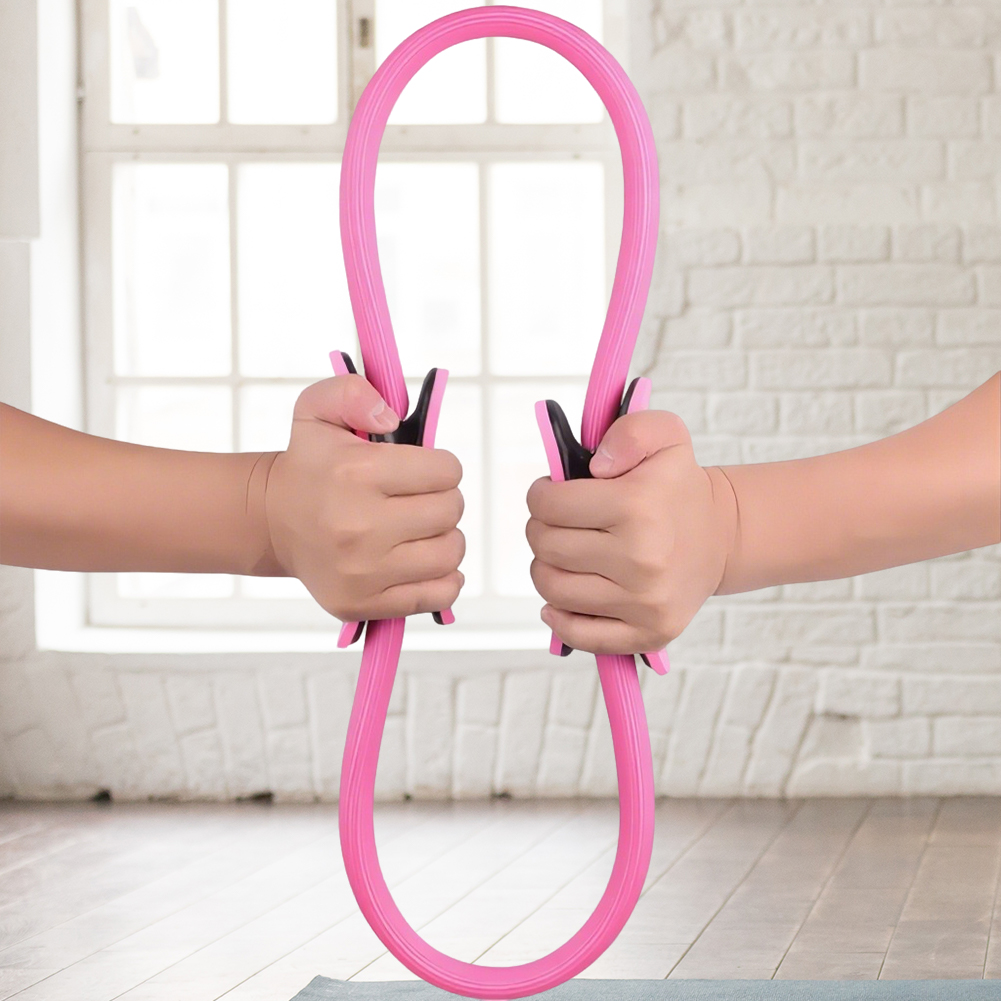 Anel de pilates anel de fitnes - Pilates Yoga Resistance Ring avaliação e preço