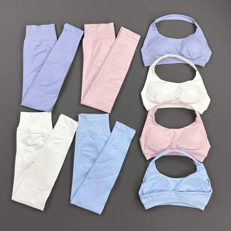 Conjunto de Leggings Impact HI - Pilates Yoga Legging avaliação e preço