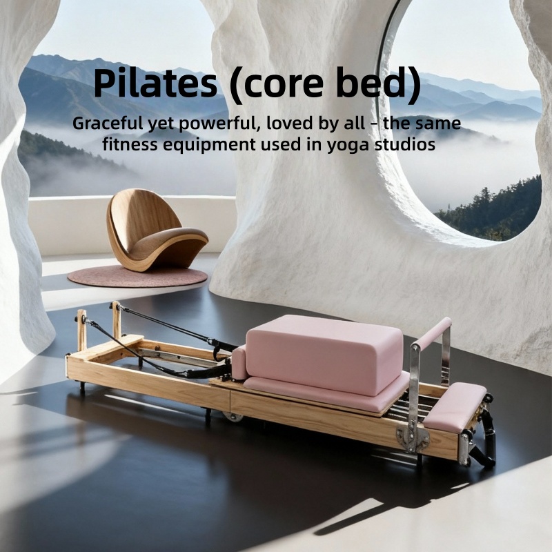 Cama de Pilates Dobrável em Ma - Home Pilates Yoga avaliação e preço