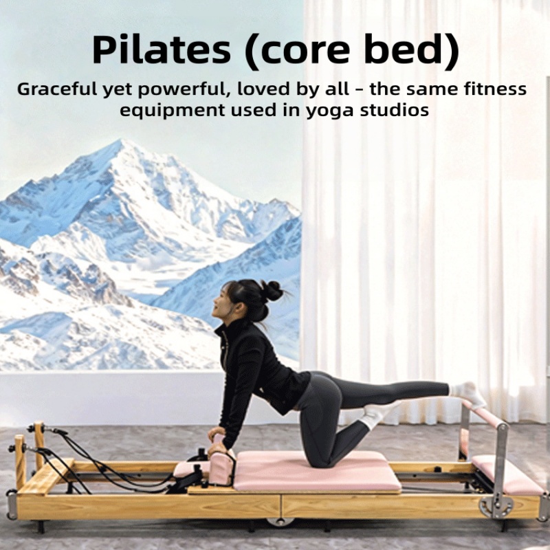 Cama de Pilates Dobrável em Ma - Home Pilates Yoga avaliação e preço