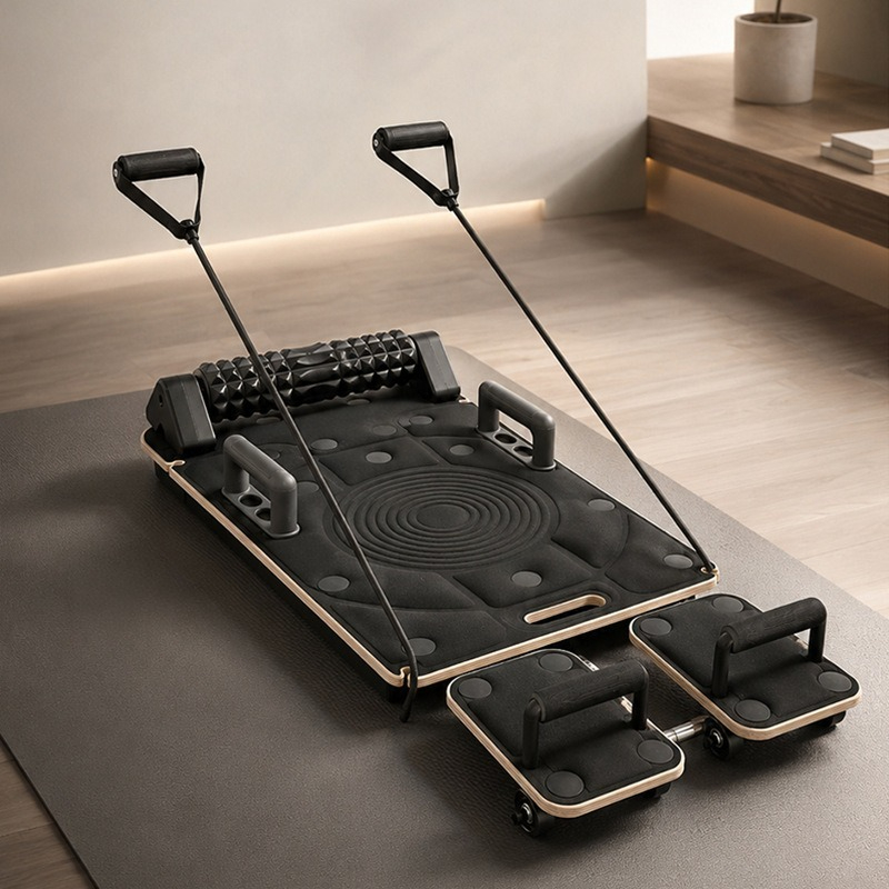 Cama de Pilates Dobrável Multi - Home Pilates Yoga avaliação e preço
