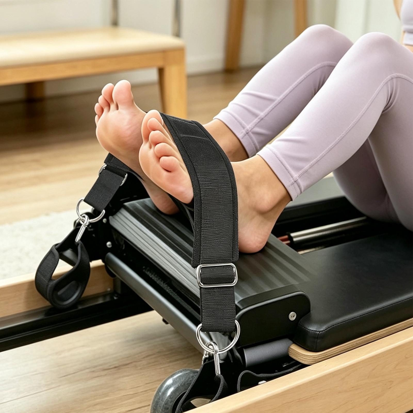 Alça de Pé Dupla com Laço Refo - Pilates Yoga Gym avaliação e preço