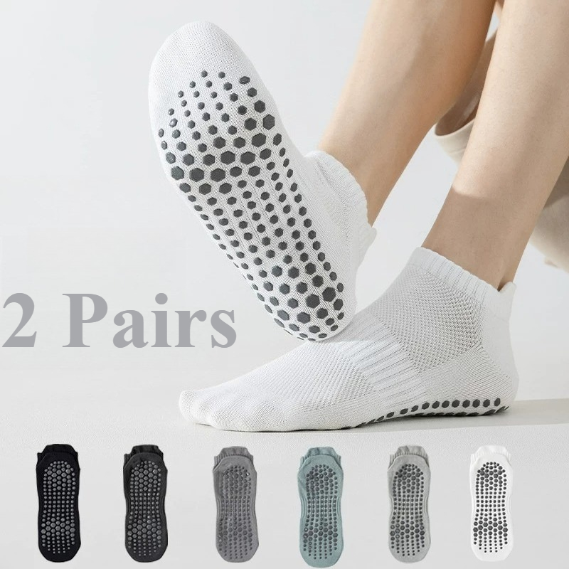 2/1 Pares de Meias de Yoga Ant - Pilates Yoga Gym avaliação e preço