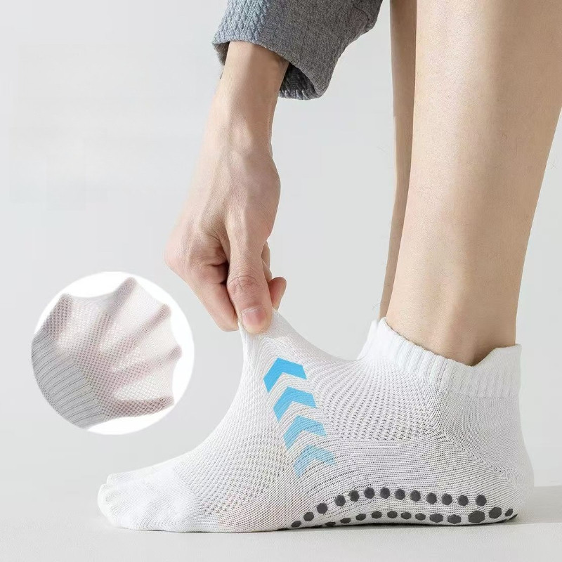 2/1 Pares de Meias de Yoga Ant - Pilates Yoga Gym avaliação e preço